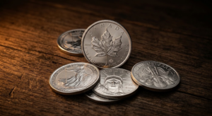 Monedas de Platino Terraria