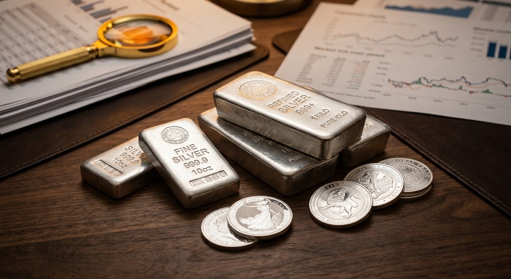 Comprar Nitrato de Plata