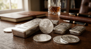 Venta Monedas de Plata