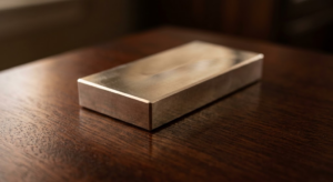 Peso Lingote de Plata