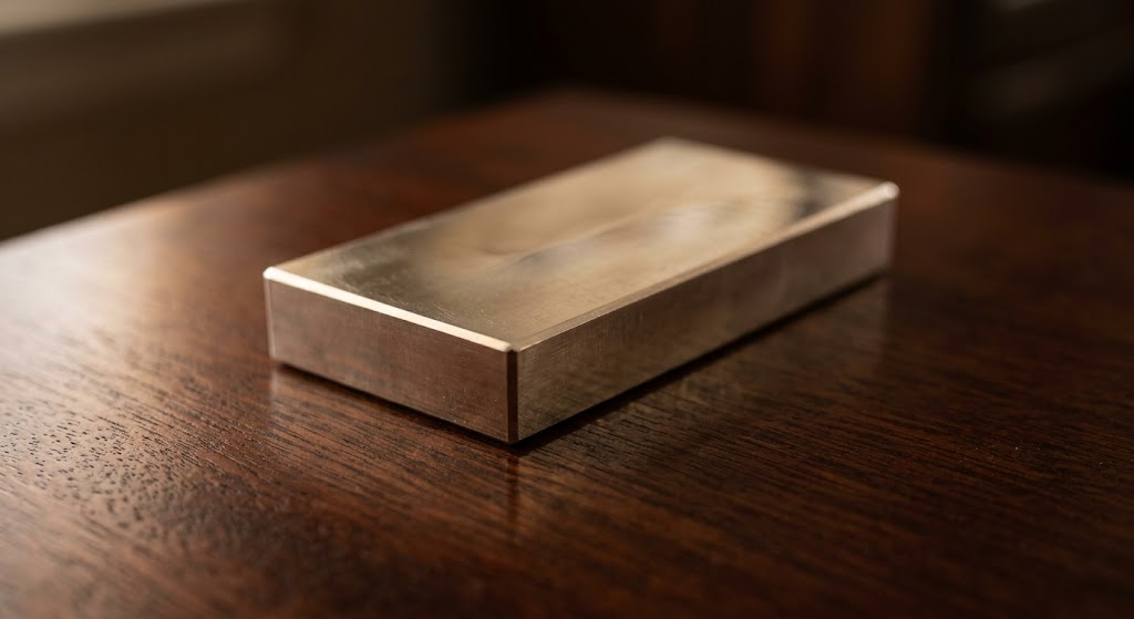 Peso Lingote de Plata