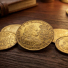Monedas de Oro Españolas Antiguas