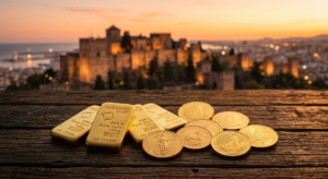 Dónde Comprar Oro y Metales Preciosos en España: Cobertura Local