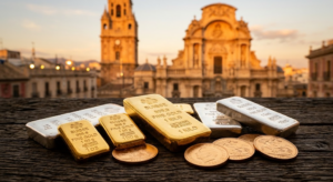 Dónde Comprar Oro y Metales Preciosos en España: Cobertura Local