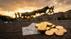 Dónde Comprar Oro y Metales Preciosos en España: Cobertura Local