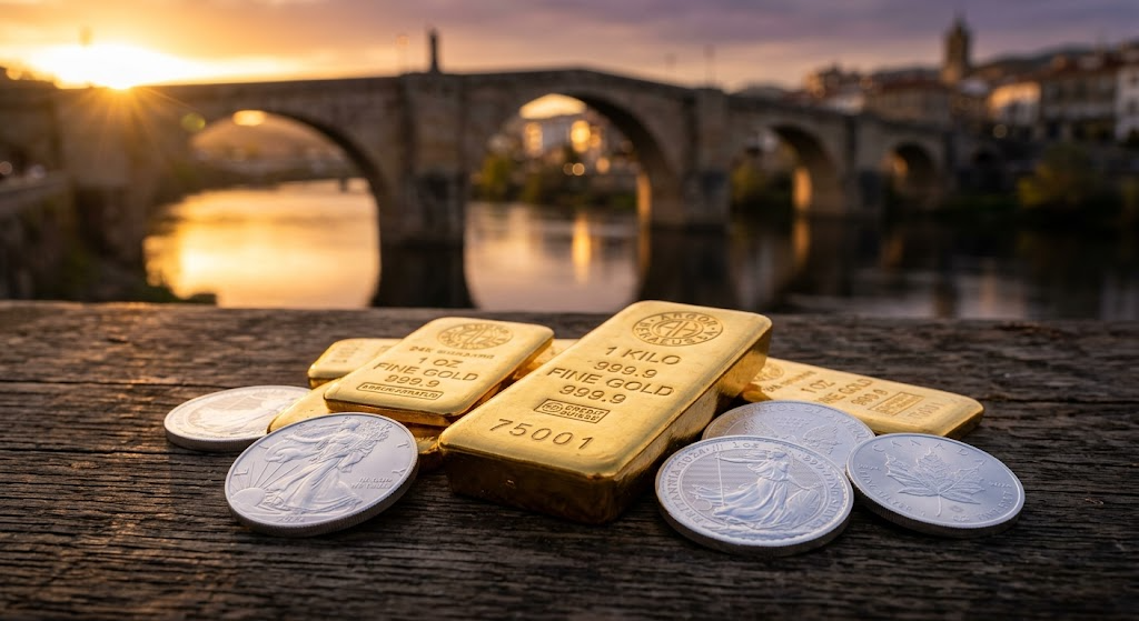 Comprar Oro en Orense