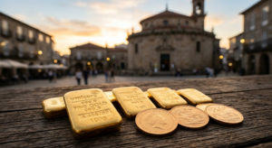 Dónde Comprar Oro y Metales Preciosos en España: Cobertura Local