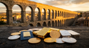 Dónde Comprar Oro y Metales Preciosos en España: Cobertura Local