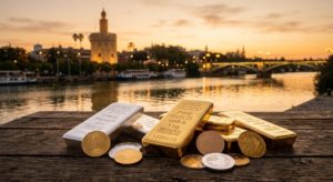 Dónde Comprar Oro y Metales Preciosos en España: Cobertura Local