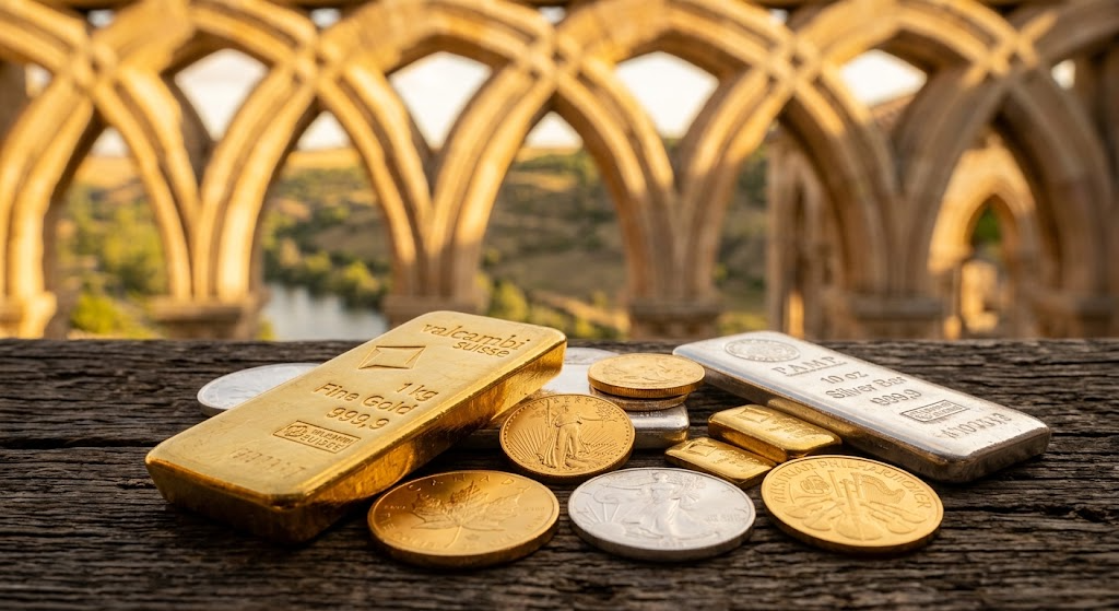 Comprar Oro en Soria