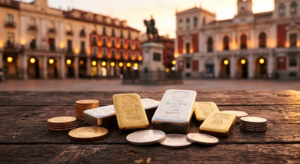 Comprar Oro en Valladolid