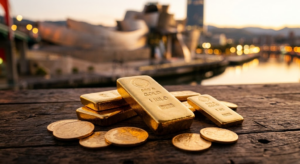 Comprar Oro en Vizcaya