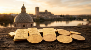 Comprar Oro en Zamora