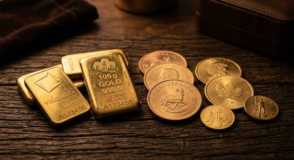 Preguntas Frecuentes (FAQ) sobre Inversión – Metales Jover