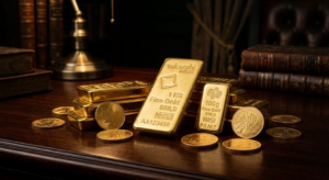 Como Invertir en el Oro