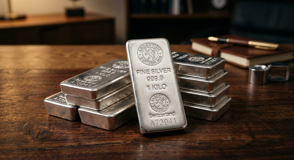 Donde Comprar Lingotes de Plata en España