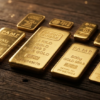 Peso de Lingote de Oro