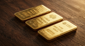 Vender Lingote de Oro