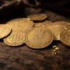 Monedas Antiguas Españolas de Oro