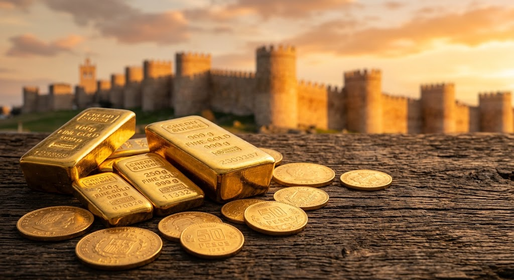 Vender Oro en Avila
