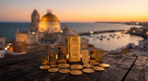 Vender Oro en Cadiz