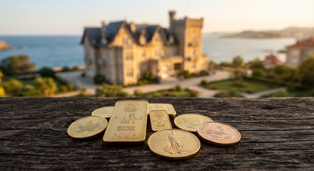 Vender Oro en Cantabria