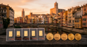Vender Oro en Gerona