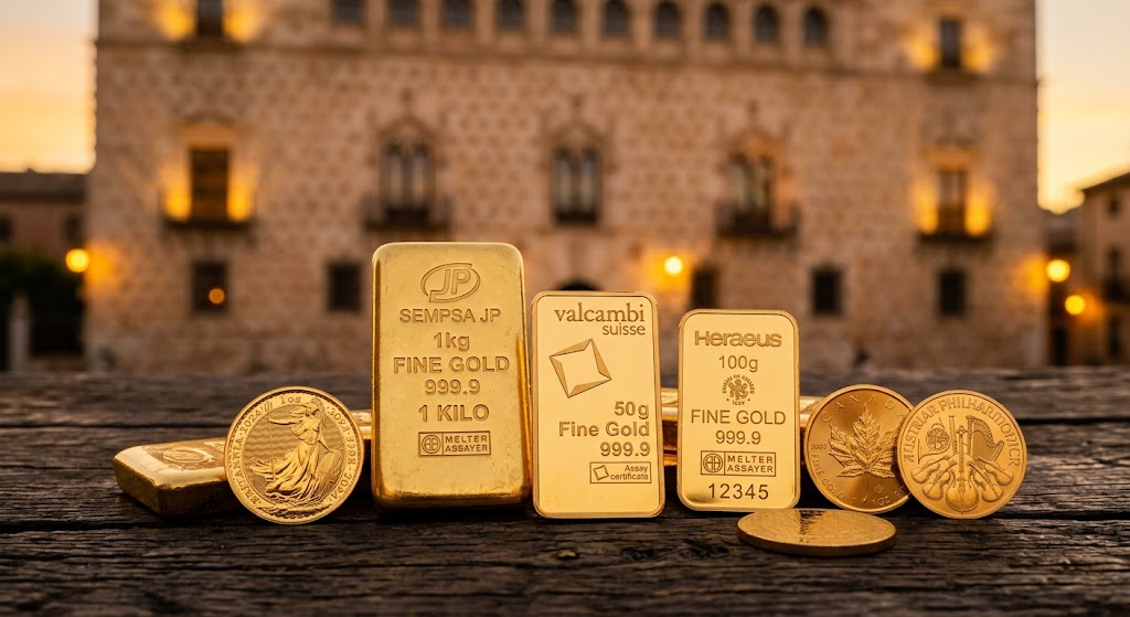 Vender Oro en Guadalajara