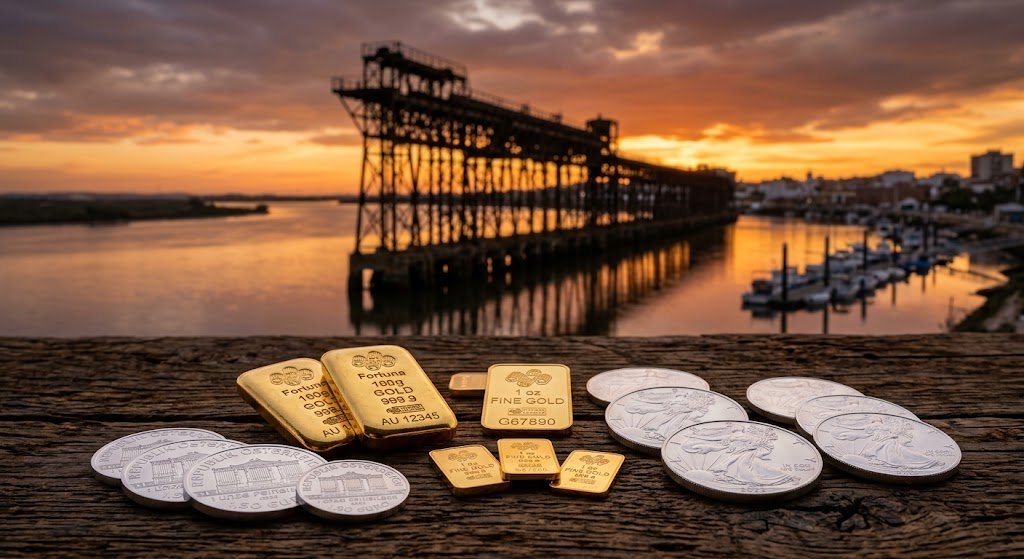 Vender Oro en Huelva