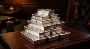 Donde Comprar Lingotes de Plata