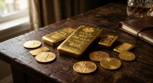 Como Invertir en Oro