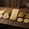 Como Se Puede Invertir en Oro