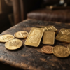 Como Invertir en Oro Fisico