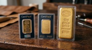 Donde Comprar Lingotes de Oro en Madrid