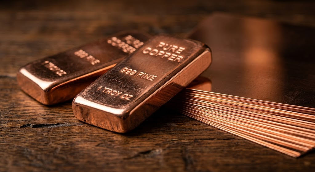 Laminas de Cobre Donde Comprar