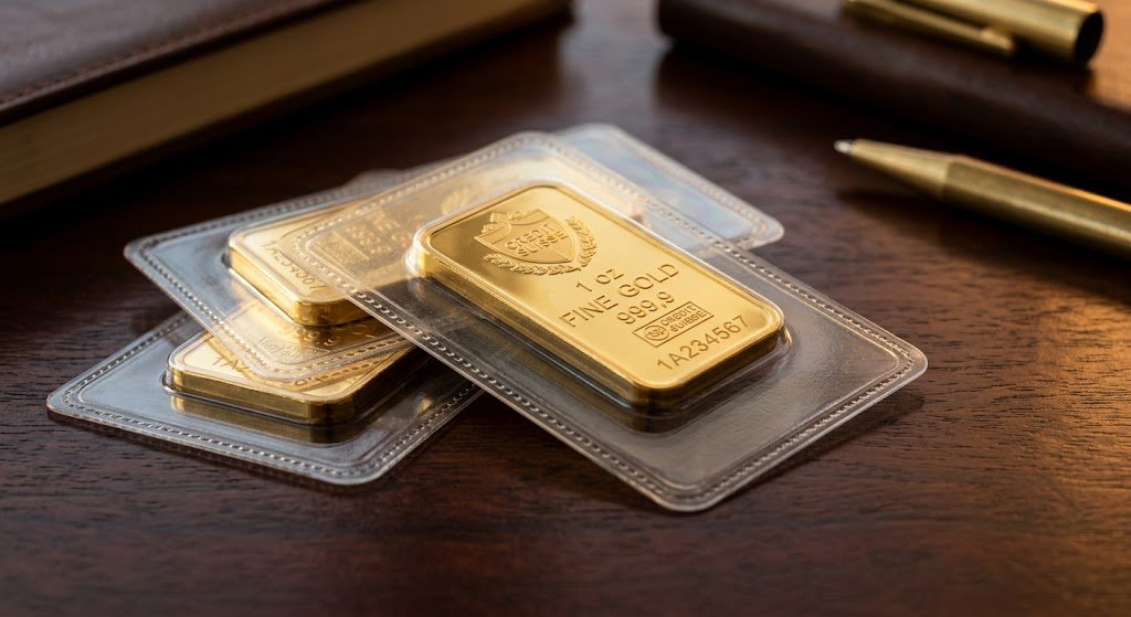 Donde Se Puede Comprar Lingotes de Oro en España