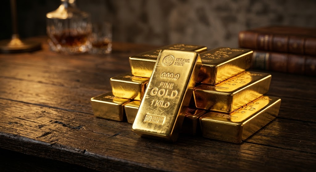 Donde Se Puede Comprar Lingotes de Oro