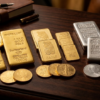 Como Invertir en Oro y Plata